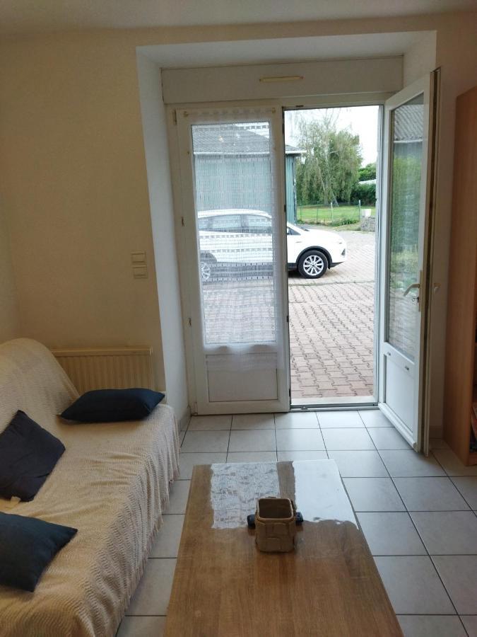 Le Petit Chez Nous Tregueux Exterior foto